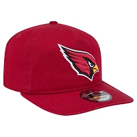 Casquette ajustable New Era Cardinal Arizona Cardinals Team 19TWENTY pour homme