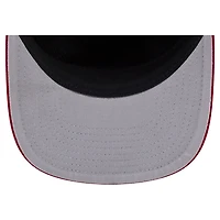 Casquette ajustable New Era Cardinal Arizona Cardinals Team 19TWENTY pour homme