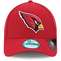Casquette ajustable The League 9FORTY Cardinal des Cardinals de l'Arizona New Era pour homme