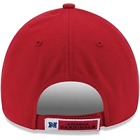 Casquette ajustable The League 9FORTY Cardinal des Cardinals de l'Arizona New Era pour homme