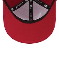 Casquette ajustable The League 9FORTY Cardinal des Cardinals de l'Arizona New Era pour homme