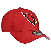 Casquette extensible New Era Cardinal Arizona Cardinals 39THIRTY à motif camouflage ton sur pour homme