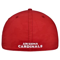 Men's New Era  Cardinal Arizona Cardinals Tonal Camo 39THIRTY Stretch Fit Hat