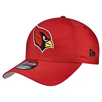 Men's New Era  Cardinal Arizona Cardinals Tonal Camo 39THIRTY Stretch Fit Hat