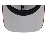 Men's New Era  Cream Arizona Cardinals 2023 NFL Draft 39THIRTY Flex Hat
