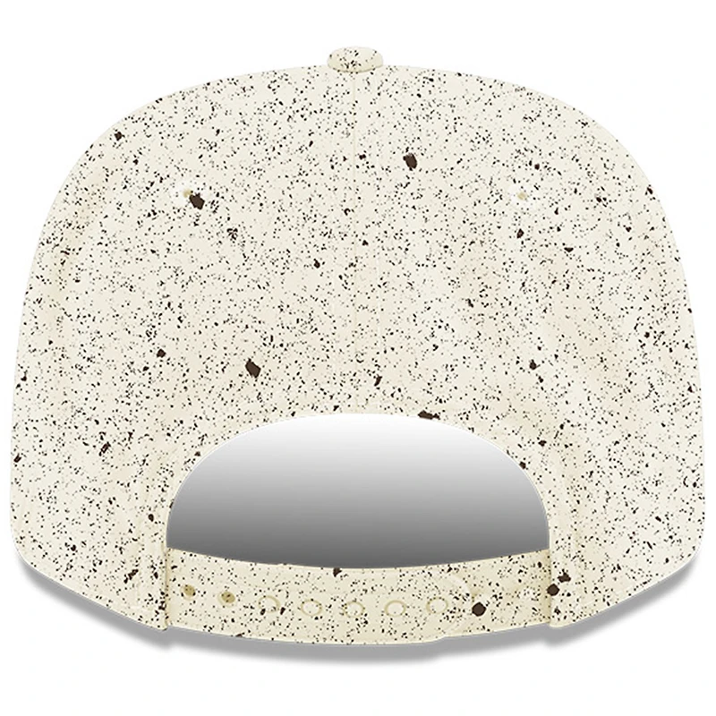 Men's New Era  Natural Arizona Cardinals 2025 Rivalries Collection Fan Pack 9SEVENTY Adjustable Hat