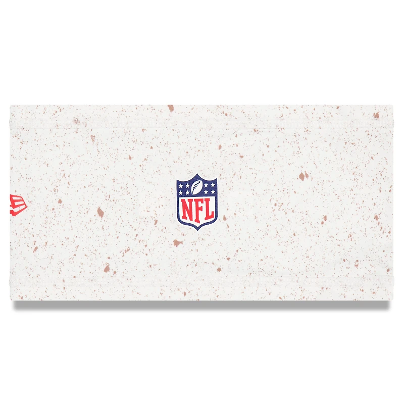 Bandeau Sideline pour homme New Era Natural Arizona Cardinals 2025 Rivalries Collection