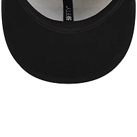 Men's New Era Stone/Black Arizona Cardinals 2024 Sideline Historic 59FIFTY Fitted Hat