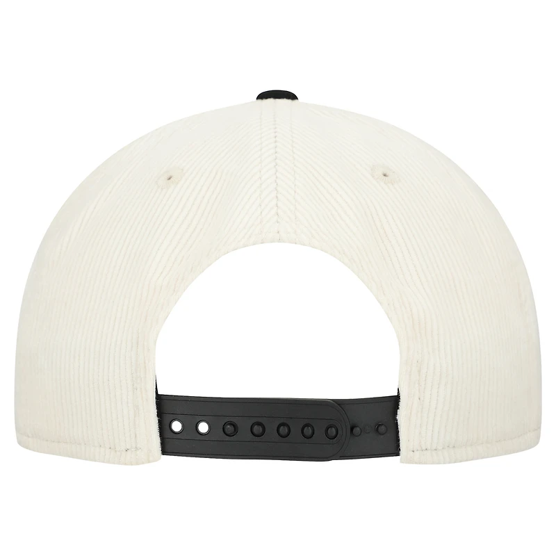 Casquette ajustable en velours côtelé 9SEVENTY pour homme New Era Stone Arizona Cardinals