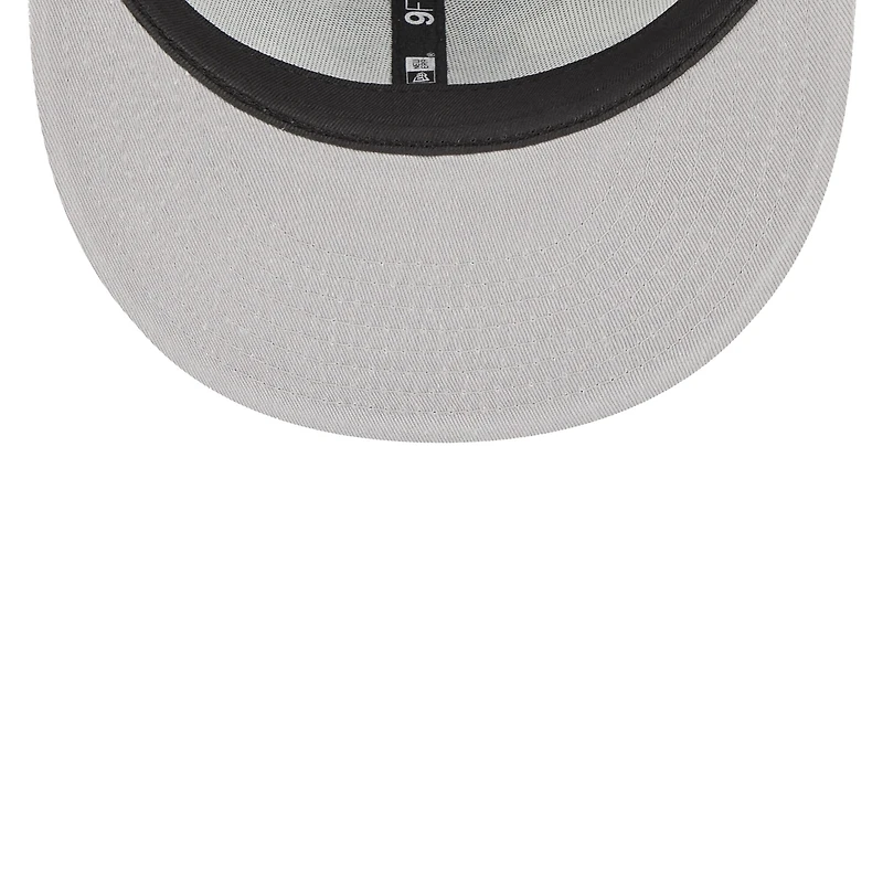 Men's New Era Urban Camo Arizona Cardinals 9FIFTY Trucker Snapback Hat
