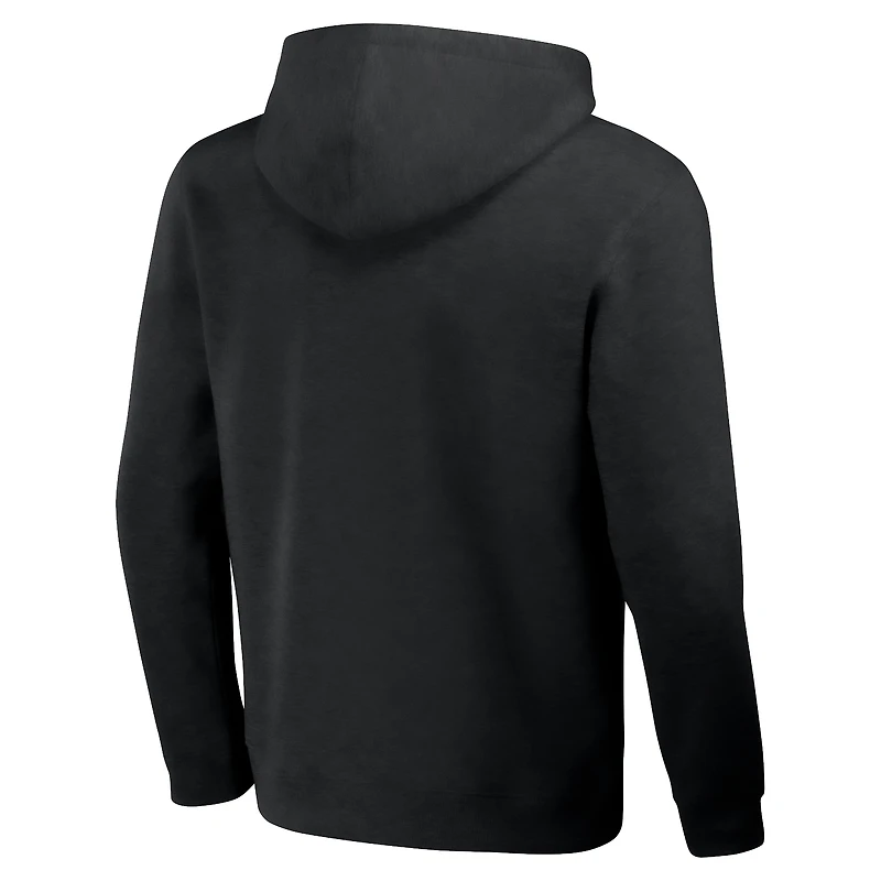 Sweat à capuche noir pour homme de la collection NFL x Darius Rucker Fanatics, motif entraîneur des Arizona Cardinals