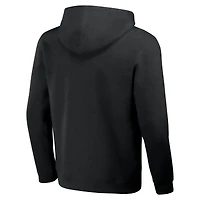 Sweat à capuche noir pour homme de la collection NFL x Darius Rucker Fanatics, motif entraîneur des Arizona Cardinals