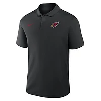 Men's Nike Black Arizona Cardinals Dri-FIT Victory Polo