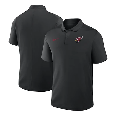 Men's Nike Black Arizona Cardinals Dri-FIT Victory Polo