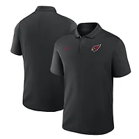 Men's Nike Black Arizona Cardinals Dri-FIT Victory Polo