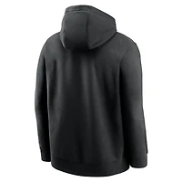 Sweat à capuche Nike noir avec logo du club Primetime des Cardinals de l'Arizona pour homme