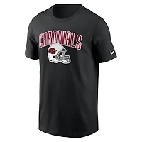 Men's Nike Black Arizona Cardinals Team Athletic T-Shirt