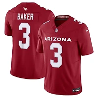 Nike Budda Baker Cardinal Arizona Cardinals Vapor F.U.S.E. Maillot limité