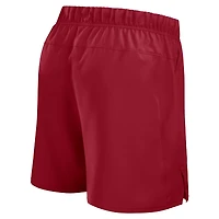 Men's Nike Cardinal Arizona Cardinals Blitz Victory Dri-FIT Shorts
