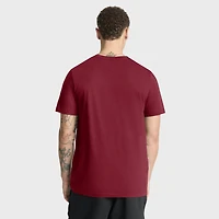 T-shirt essentiel Nike Cardinal Arizona Cardinals pour homme
