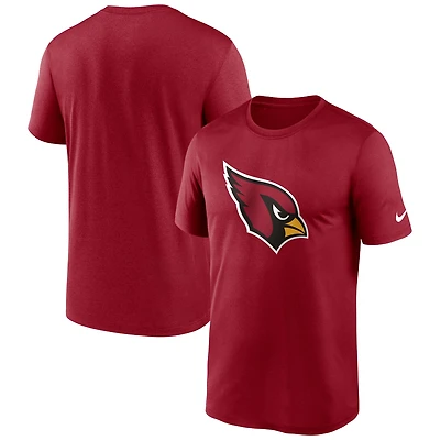 T-shirt Nike Cardinal Arizona Cardinals Primetime Legend Performance pour homme
