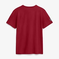 Men's Nike Cardinal Arizona Cardinals Sideline Dri-FIT T-Shirt