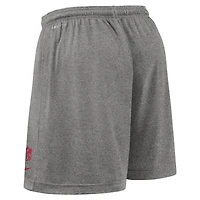 Men's Nike Cardinal Arizona Cardinals Sideline Reversible Dri-FIT Shorts