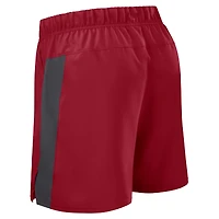 Short tissé Nike Cardinal Arizona Cardinals Victory Dri-FIT pour homme