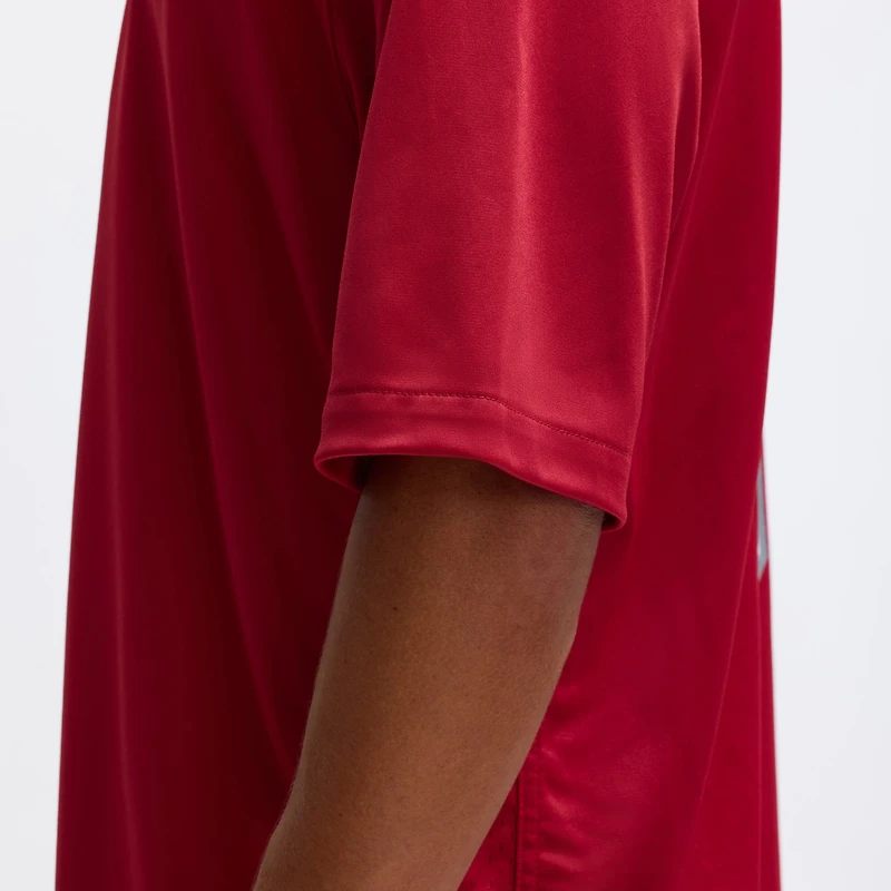 Maillot de match à domicile Nike James Conner Cardinal des Arizona Cardinals pour homme
