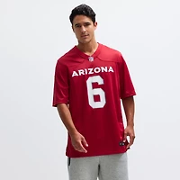 Men's Nike James Conner Cardinal Arizona Cardinals Home Game Jersey