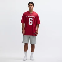 Men's Nike James Conner Cardinal Arizona Cardinals Home Game Jersey
