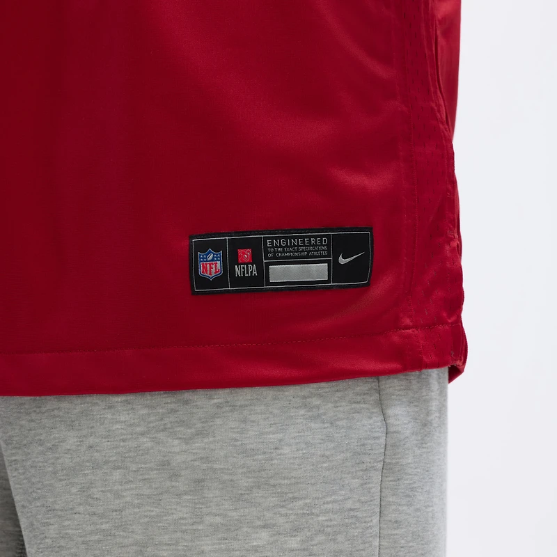 Maillot de match à domicile Nike James Conner Cardinal des Arizona Cardinals pour homme