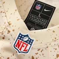 Men's Nike James Conner Natural Arizona Cardinals 2025 Rivalries Collection Game Jersey