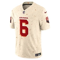 Maillot Nike James Conner pour homme, édition limitée, collection Rivalries 2025, Arizona Cardinals