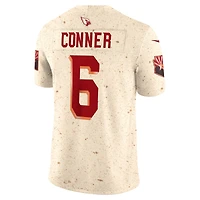 Maillot Nike James Conner pour homme, édition limitée, collection Rivalries 2025, Arizona Cardinals