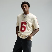 Men's Nike James Conner Natural Arizona Cardinals 2025 Rivalries Collection Limited Jersey