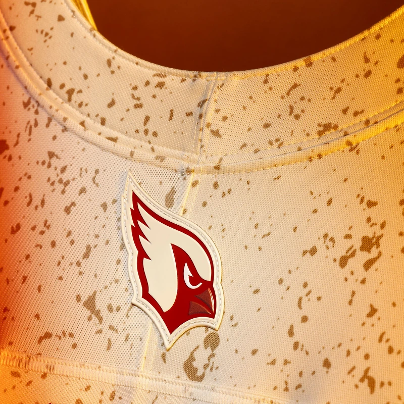 Maillot Nike James Conner pour homme, édition limitée, collection Rivalries 2025, Arizona Cardinals