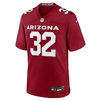 Men's Nike Joey Blount  Cardinal Arizona Cardinals Game Jersey