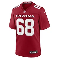 Maillot de match Nike Kelvin Beachum Cardinal Arizona Cardinals pour homme