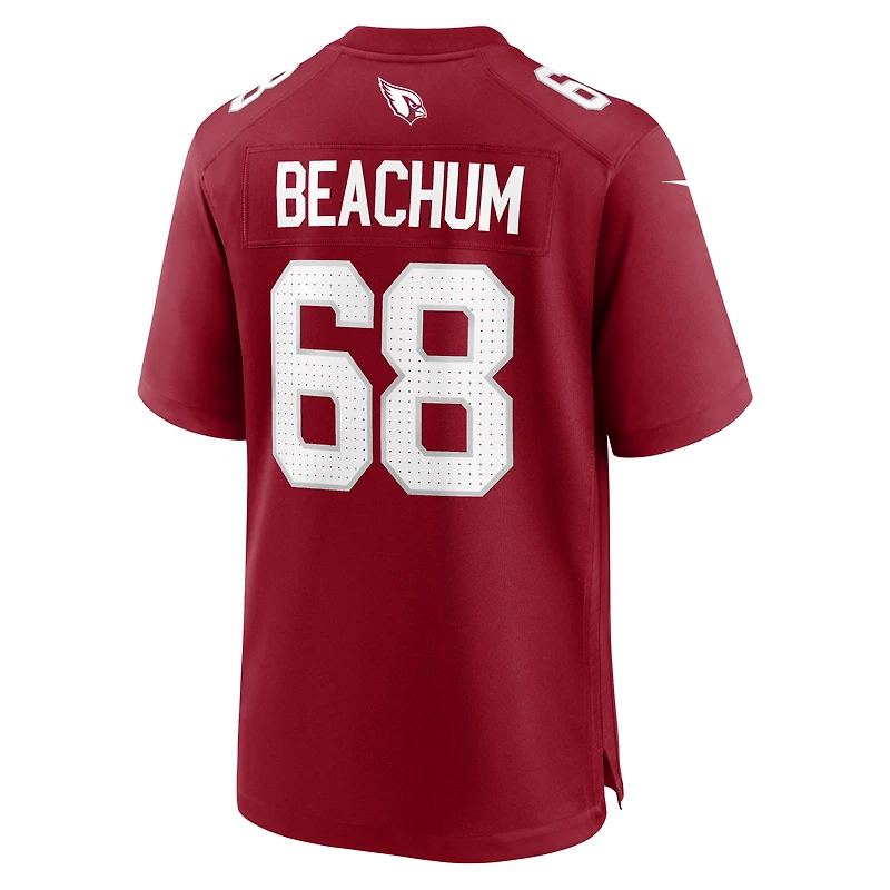 Maillot de match Nike Kelvin Beachum Cardinal Arizona Cardinals pour homme