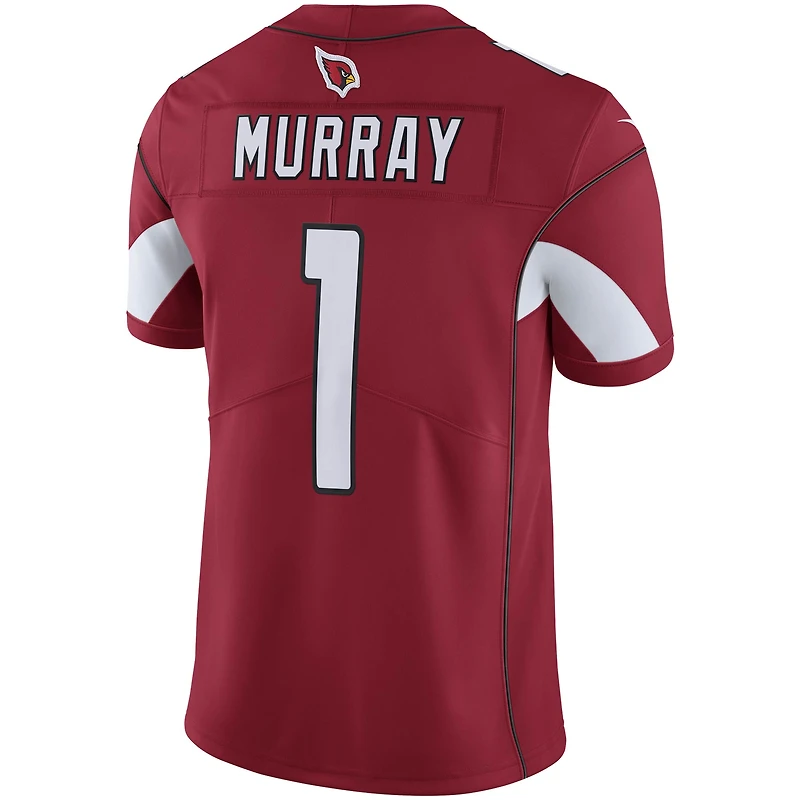 Maillot Nike Kyler Murray Cardinal Arizona Cardinals Limited pour homme