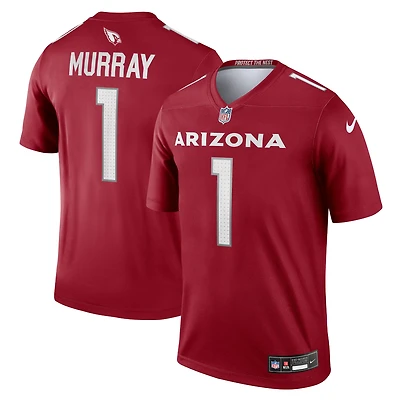 Maillot Nike Kyler Murray Cardinal des Cardinals de l'Arizona pour homme