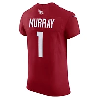 Maillot Nike Kyler Murray Cardinal Vapor F.U.S.E. Elite pour homme des Cardinals de l'Arizona