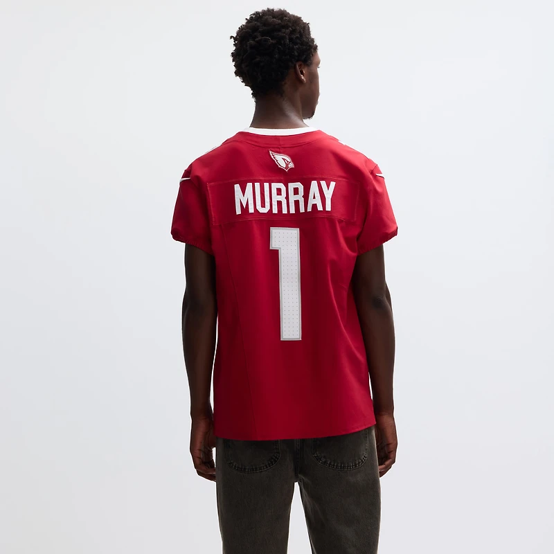 Men's Nike Kyler Murray Cardinal Arizona Cardinals Vapor F.U.S.E. Elite Jersey