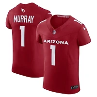 Maillot Nike Kyler Murray Cardinal Vapor F.U.S.E. Elite pour homme des Cardinals de l'Arizona