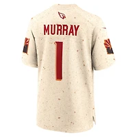 Men's Nike Kyler Murray Natural Arizona Cardinals 2025 Rivalries Collection Game Jersey