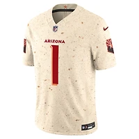 Maillot Nike Kyler Murray Natural pour homme, édition limitée, collection Rivalries 2025, Arizona Cardinals