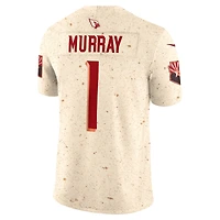Maillot Nike Kyler Murray Natural pour homme, édition limitée, collection Rivalries 2025, Arizona Cardinals