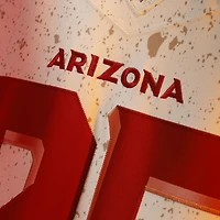 Maillot Nike Kyler Murray Natural pour homme, édition limitée, collection Rivalries 2025, Arizona Cardinals