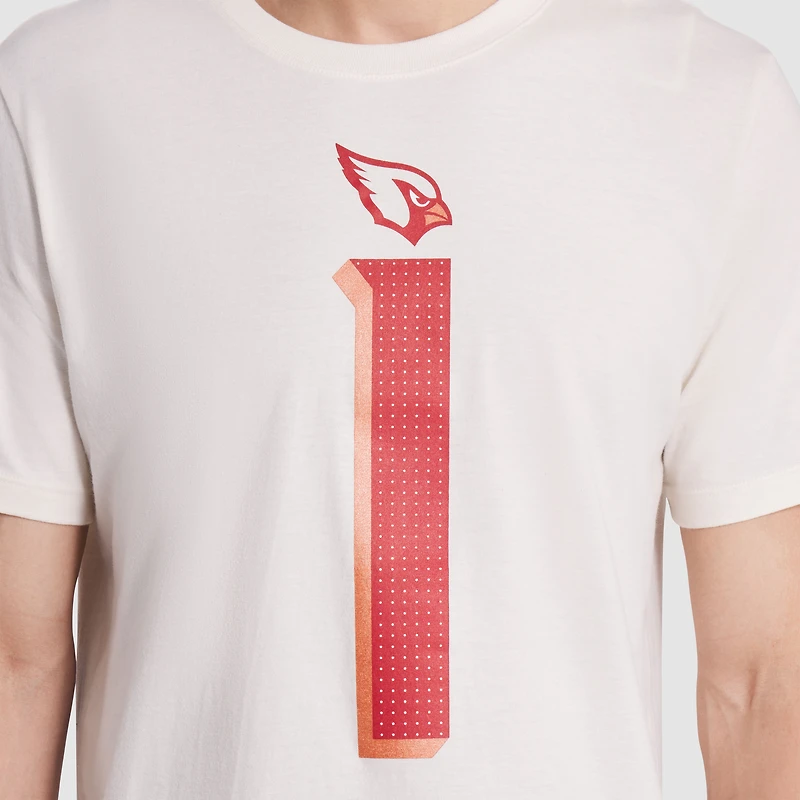 T-shirt Nike Kyler Murray pour homme, collection Rivalités 2025, avec nom et numéro de joueur, Arizona Cardinals